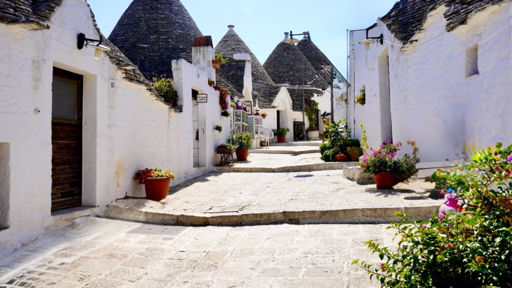 alberobello italy
