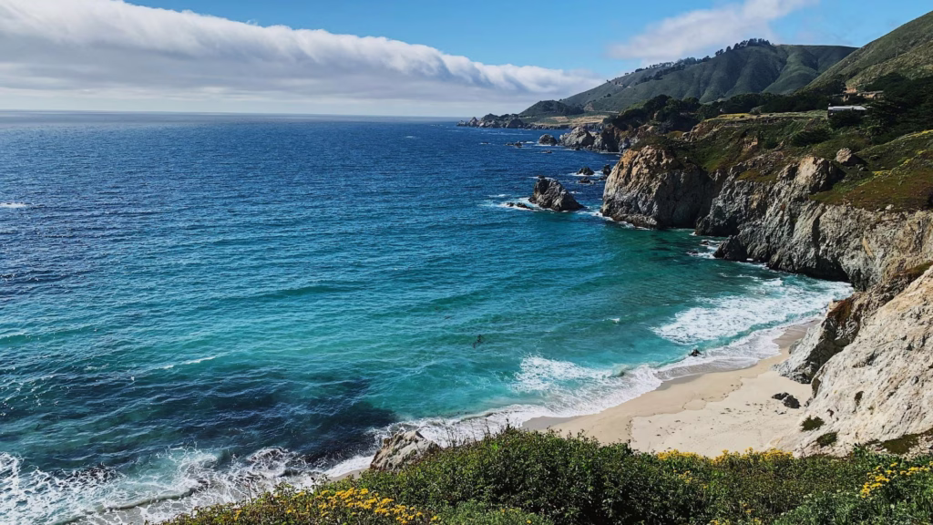 The Ultimate 7 Day Northern California Road Trip Itinerary big sur,california