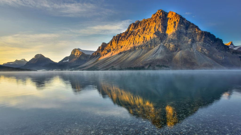 Bow Lake