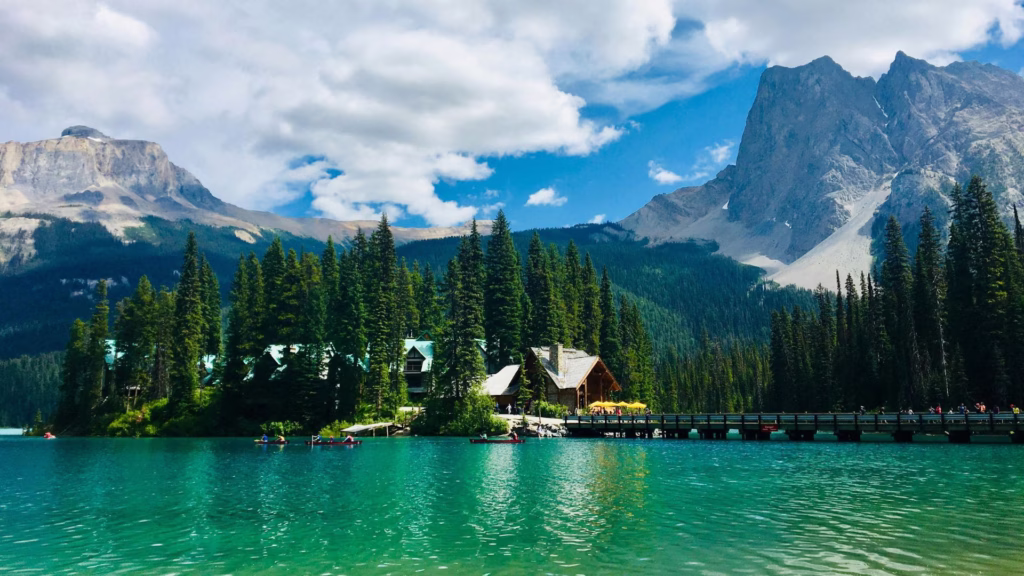 Emerald Lake
