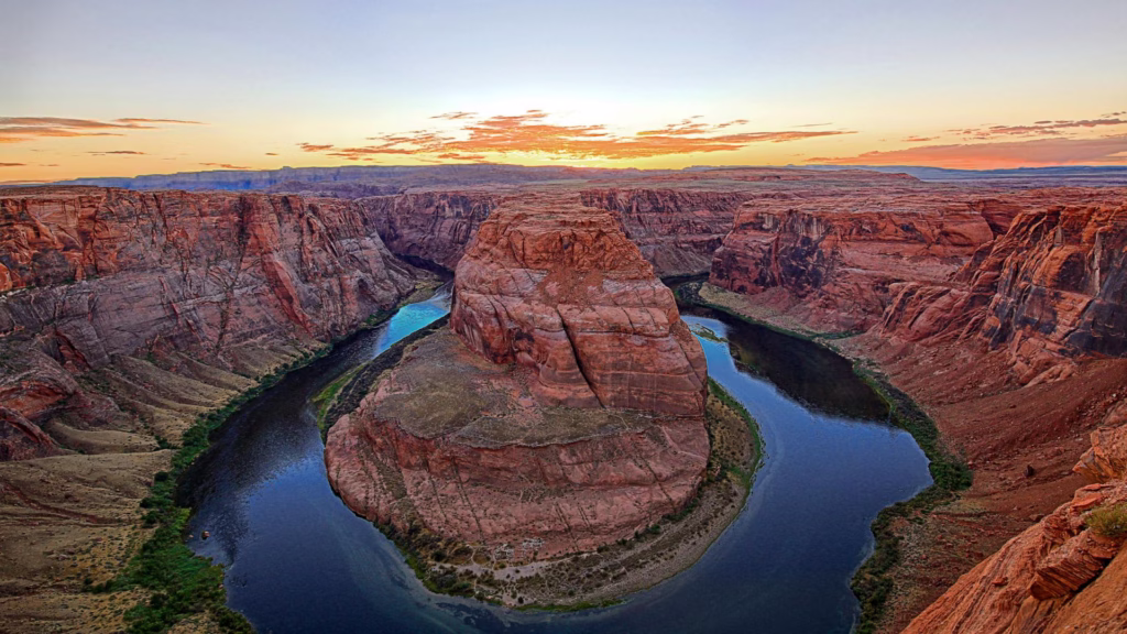 The Ultimate 5 Day Arizona Road Trip Itinerary Horseshoe Bend