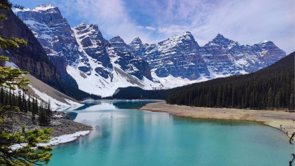 Moraine Lake