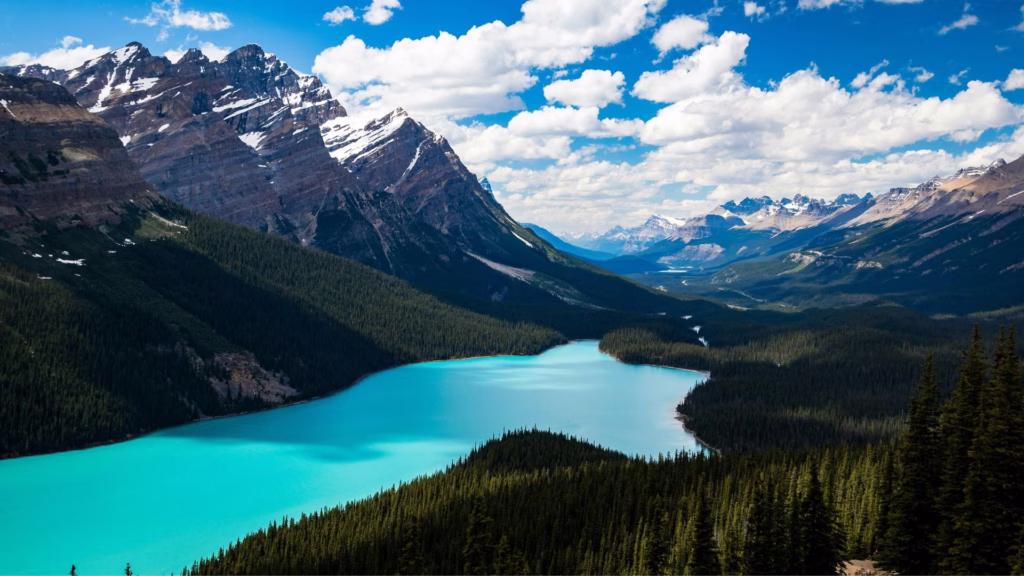 Peyto Lake