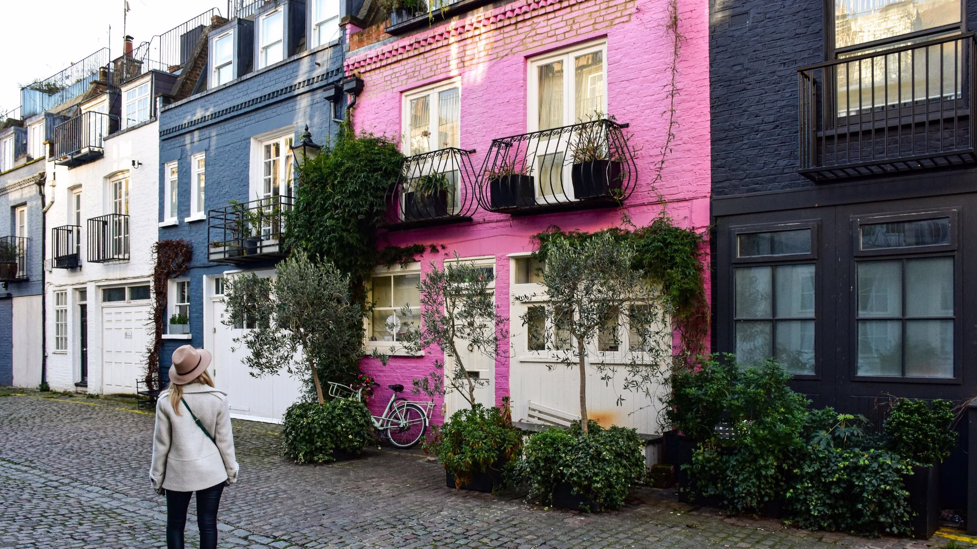 The 10 Prettiest Streets In London
