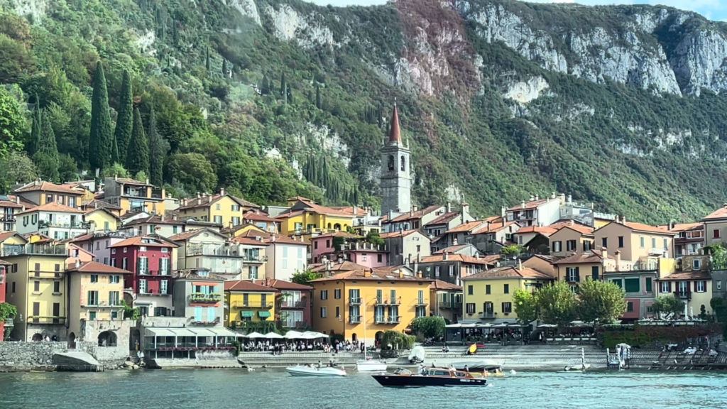 varenna lake como