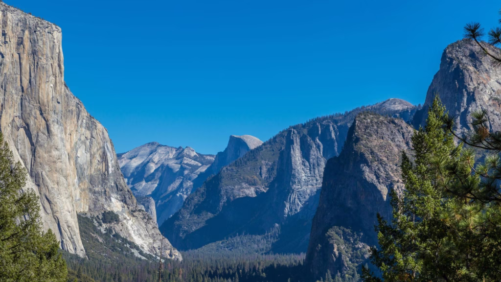 The Ultimate 7 Day Northern California Road Trip Itinerary Yosemite National Park
