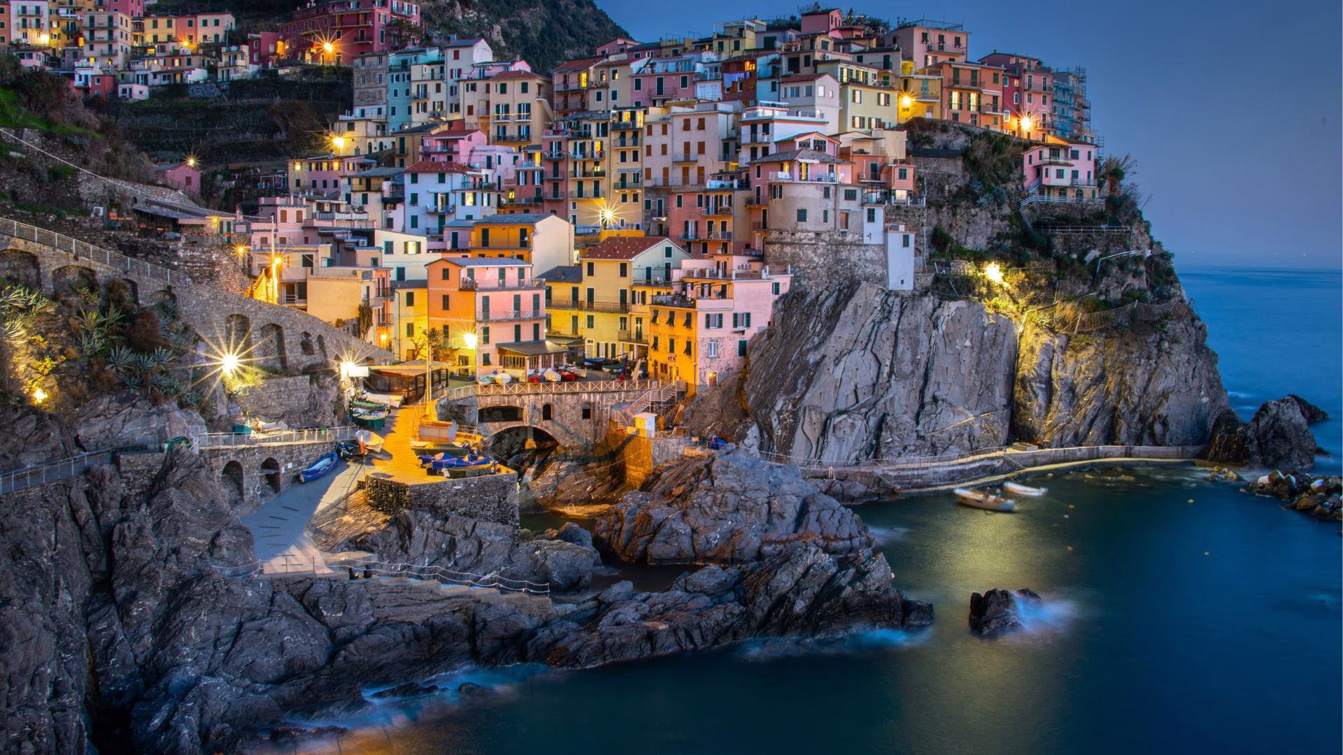 10 of Italy's most beautiful towns and villages