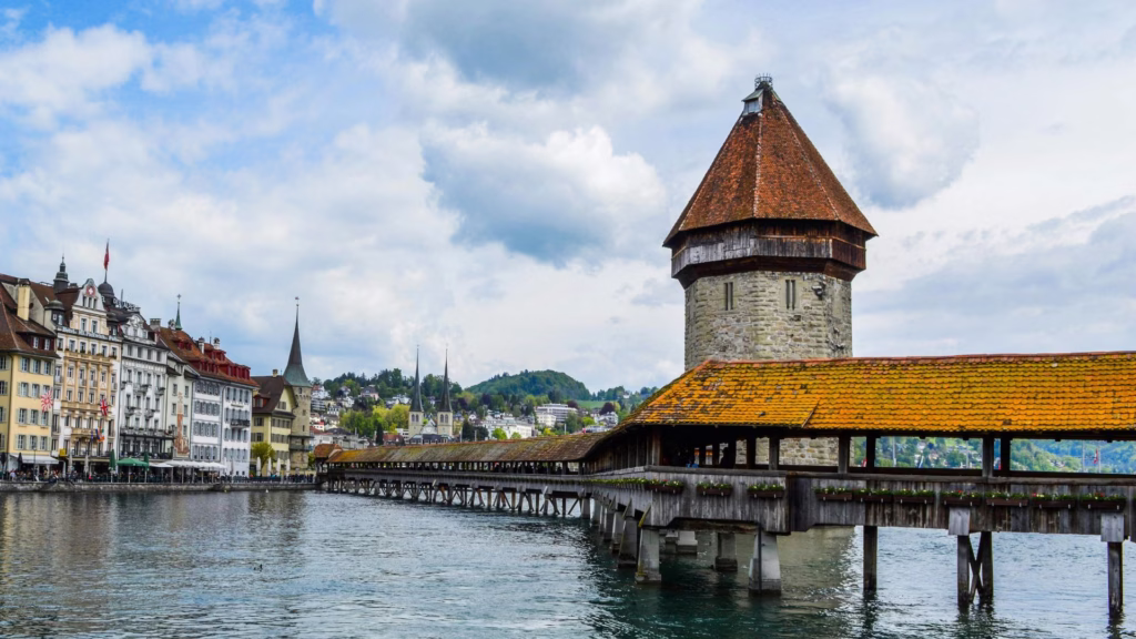 Chapel-Bridge