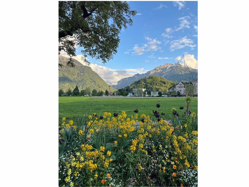 Interlaken-Switzerland
