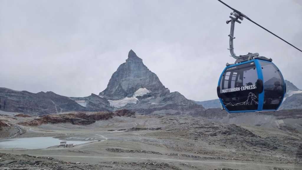 Matterhorn Glacier Paradise