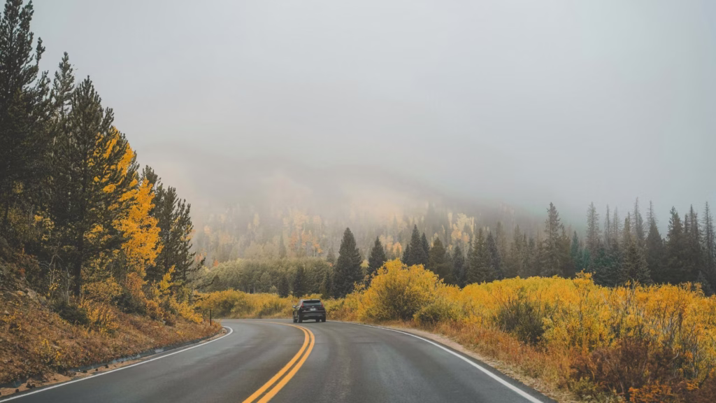 Anchorage to Talkeetna