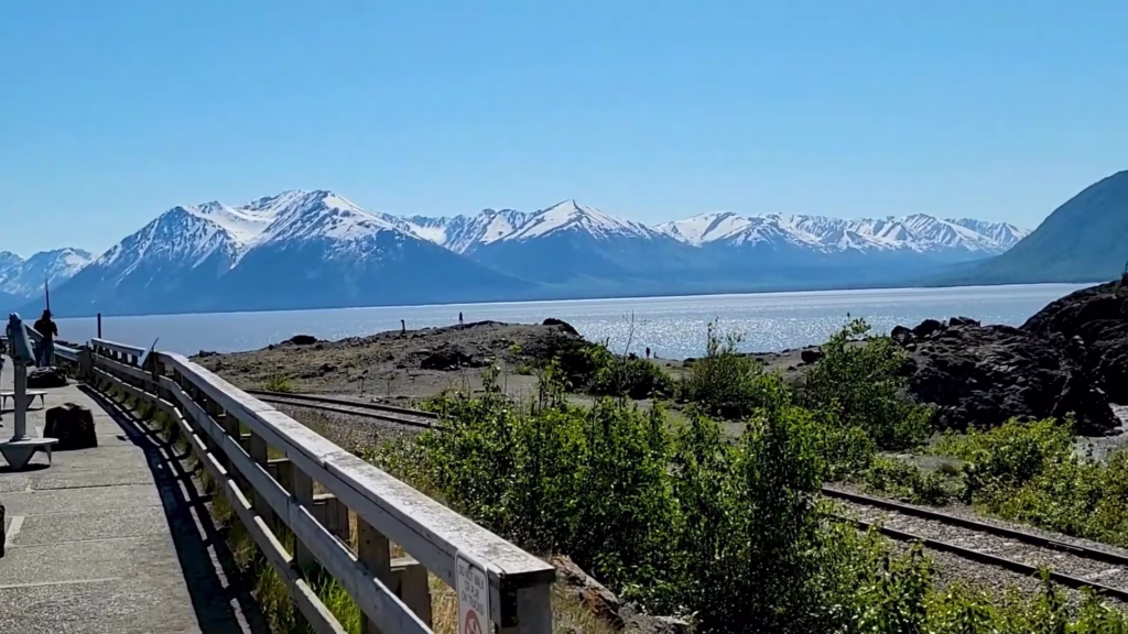 Beluga Point 