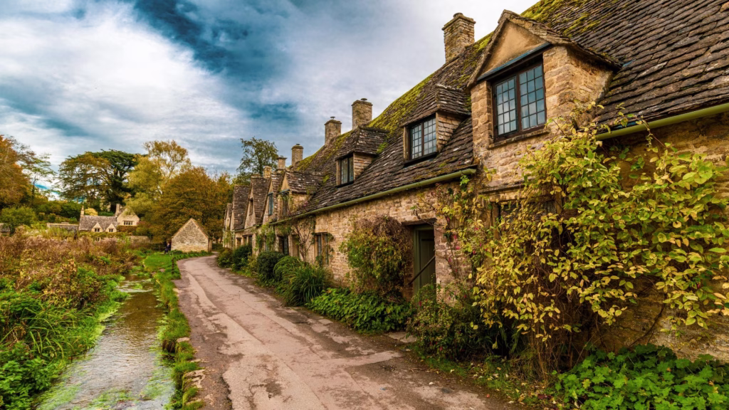 Bibury, Cotswolds