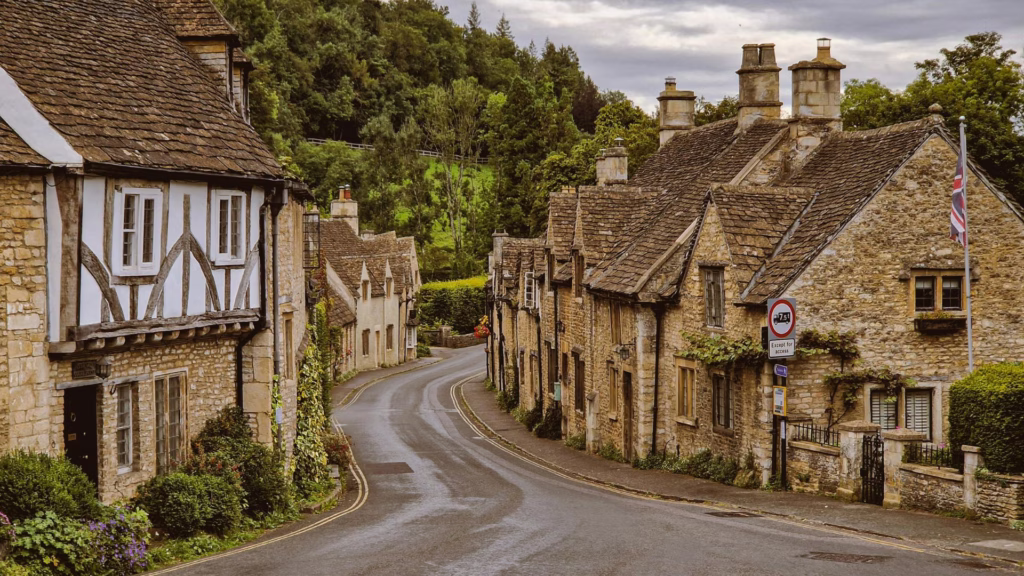 Castle Combe – Cotswolds