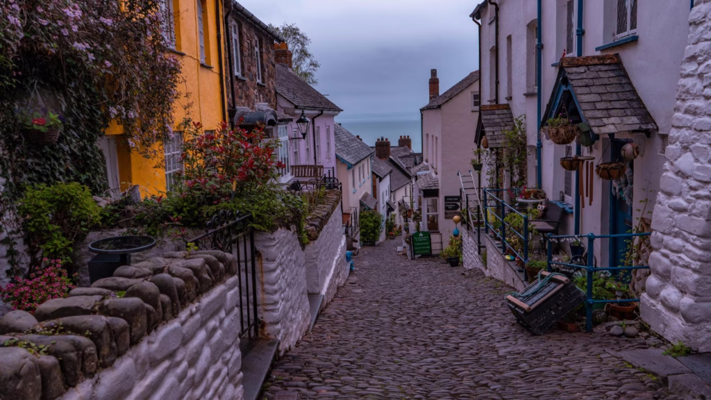 Clovelly, Devon