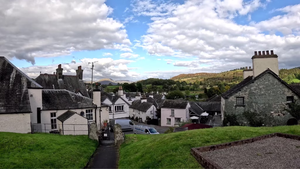 Hawkshead, Cumbria