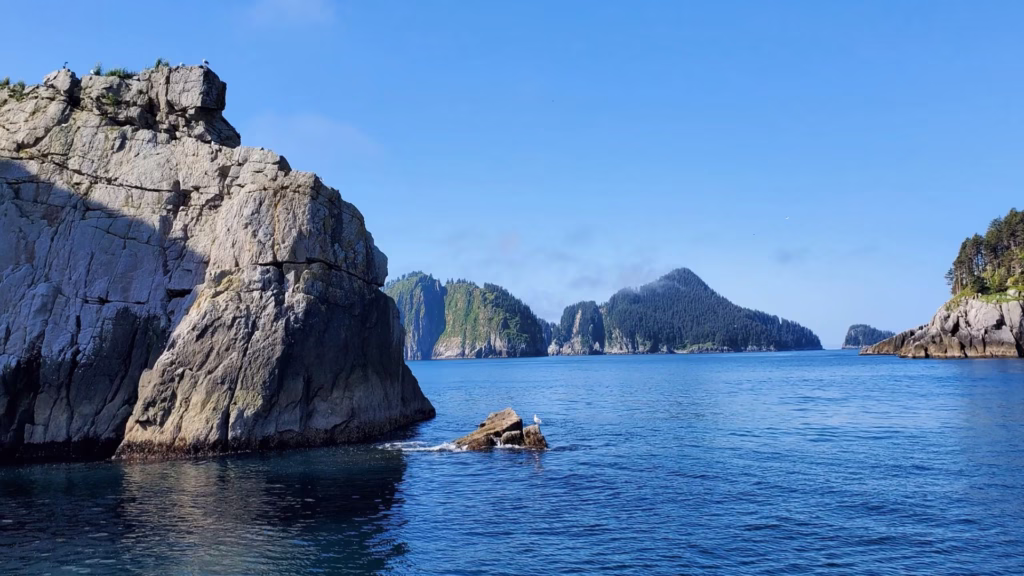 Kenai Fjords National Park 