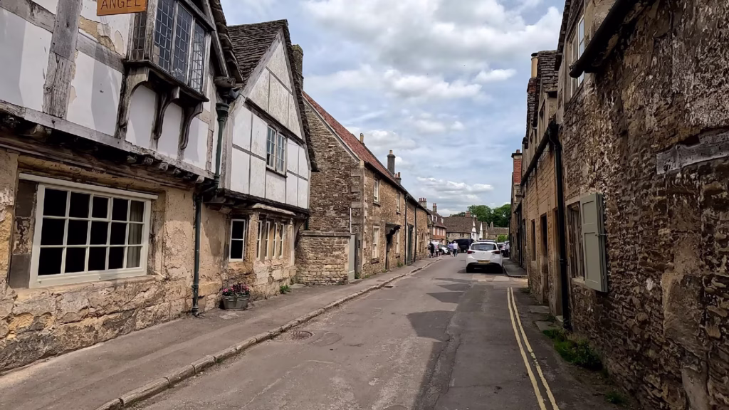 Lacock, Wiltshire