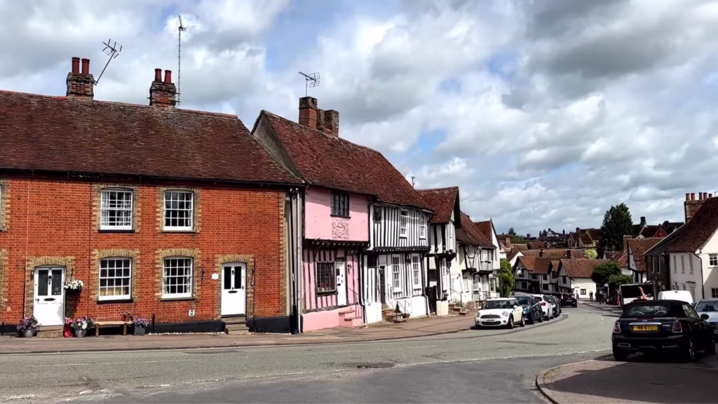 Lavenham, Suffolk