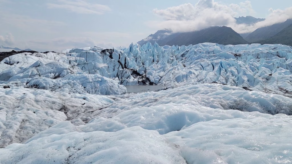 Matanuska Glacier 