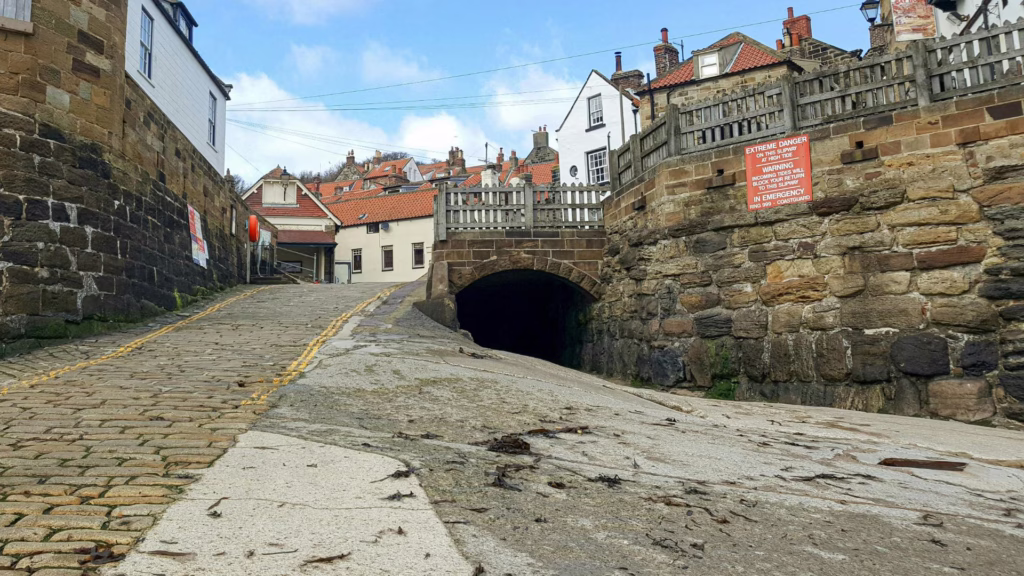 Robin Hood’s Bay, North Yorkshire