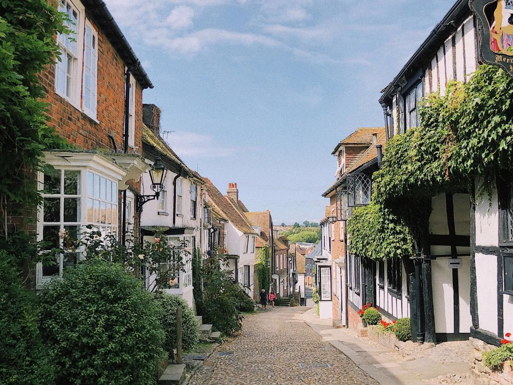 Rye, East Sussex