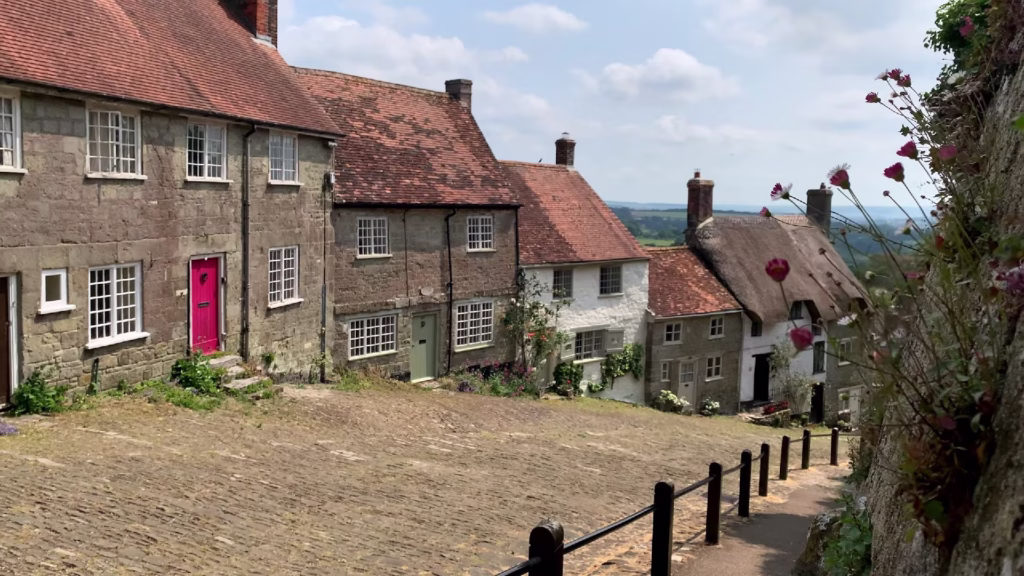 Shaftesbury, Dorset
