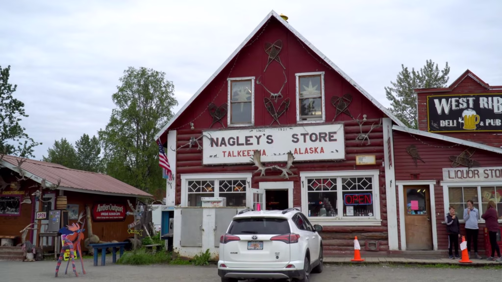 Talkeetna