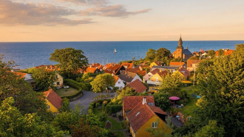 Bornholm Denmark’s Sunshine Island